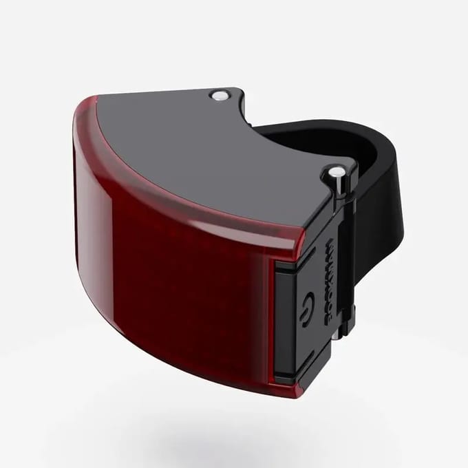 Achterlicht Bookman Curve Led USB
