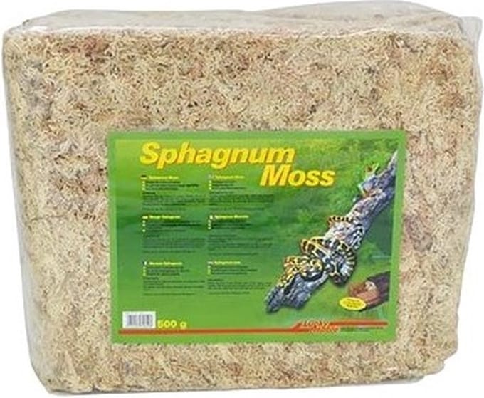 Lucky Reptile Sphagnum Moss 500g