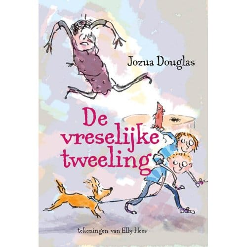 De Vreselijke Tweeling - Jozua Douglas
