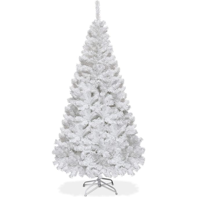 Coast Kunstkerstboom - 180cm - 650 Takken - Wit