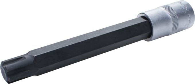 SW-Stahl 04545L schroevendraaierbit, 1/2", RB-profiel, 14 x 140 mm