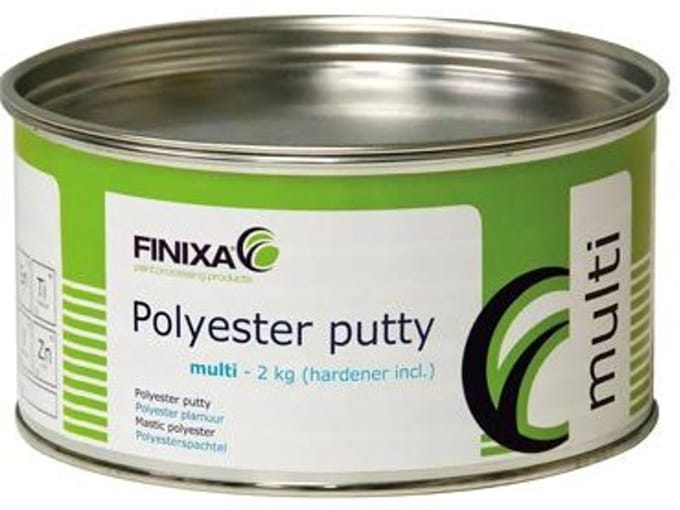 FINIXA Multi 2K Polyester Plamuur + Verharder