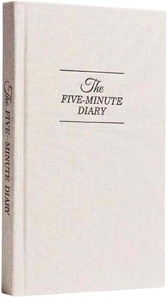 Dankbaarheidsdagboek voor Mindfulness, Geluk en Productiviteit