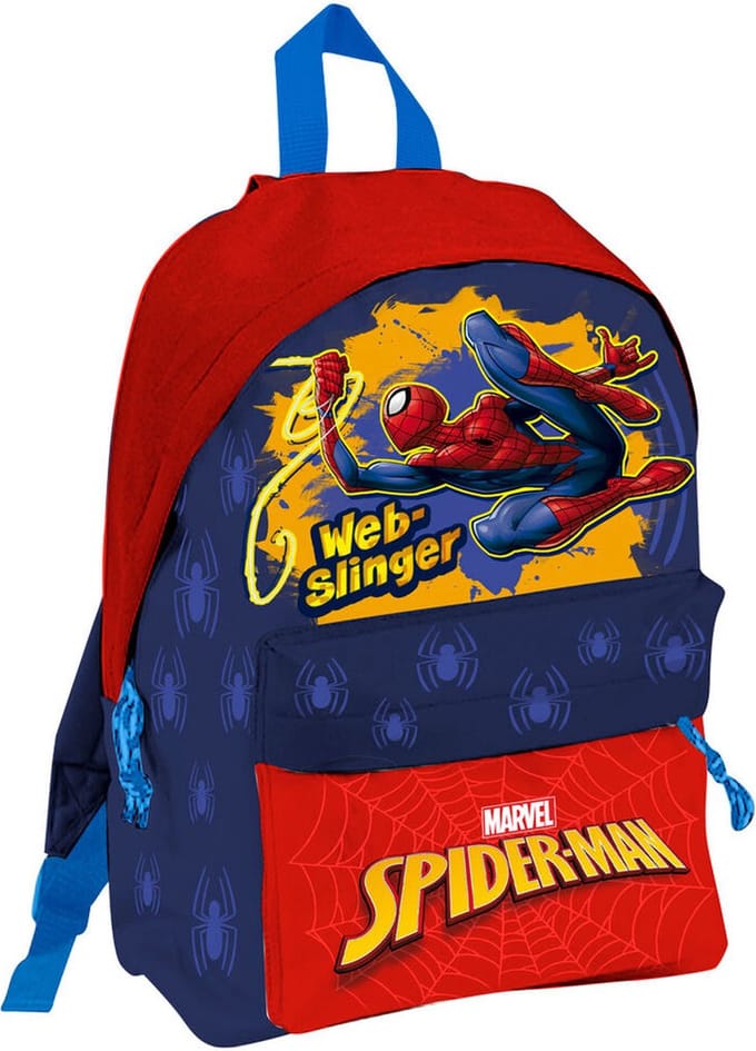 Marvel Spiderman Rugzak - Schooltas - 29 CM - Polyester Spider-Man