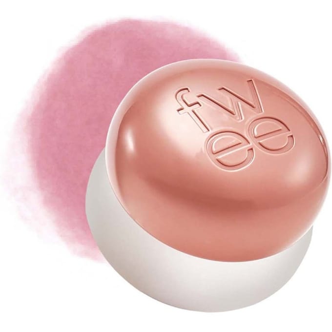 Fwee - Lip&Cheek Blurry Pudding Pot - OH! Kleur - Koreaanse cosmetica