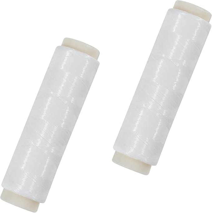 Elastische Onzichtbare Vislijn - Nylon Draad 0.1/0.2 mm - 200 m