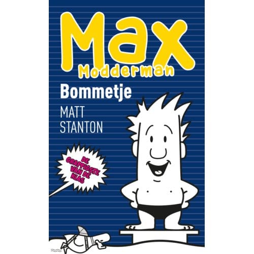 Bommetje - Max Modderman - Matt Stanton