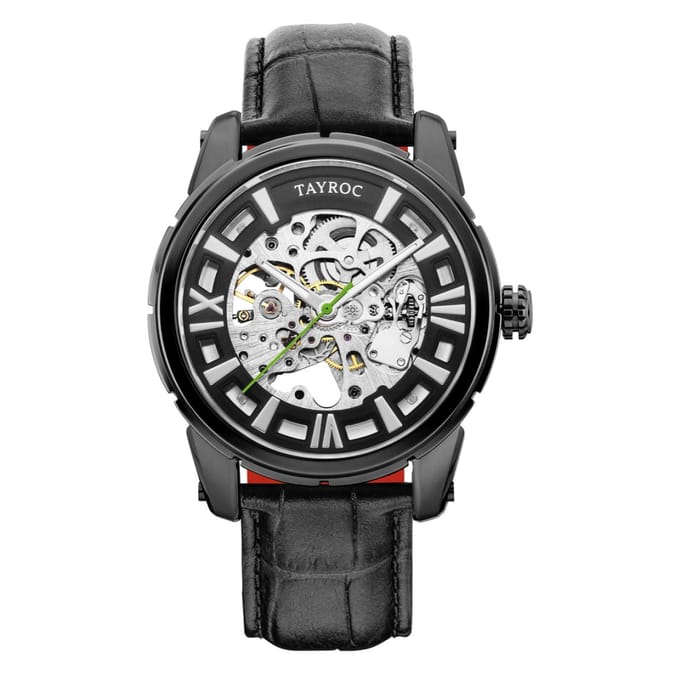 Tayroc TY387 Heren Horloge 45mm 10 ATM