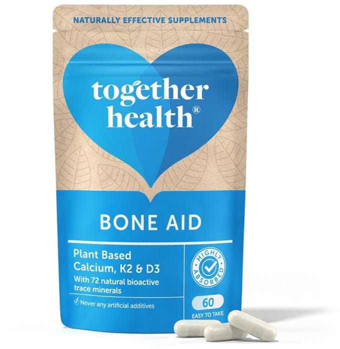 Together / Bothulp - 60 capsules - 2 per dag