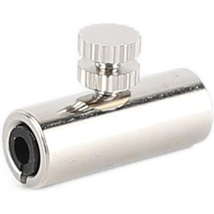 Cello Wolfstoon Eliminator Metaal Professioneel Cello Snaar Demper Onderdrukker Buis Accessoire Zilver white