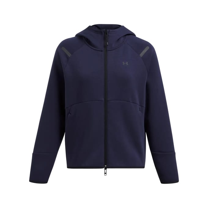 Under Armour Unstoppable Fleece Fz voor dames