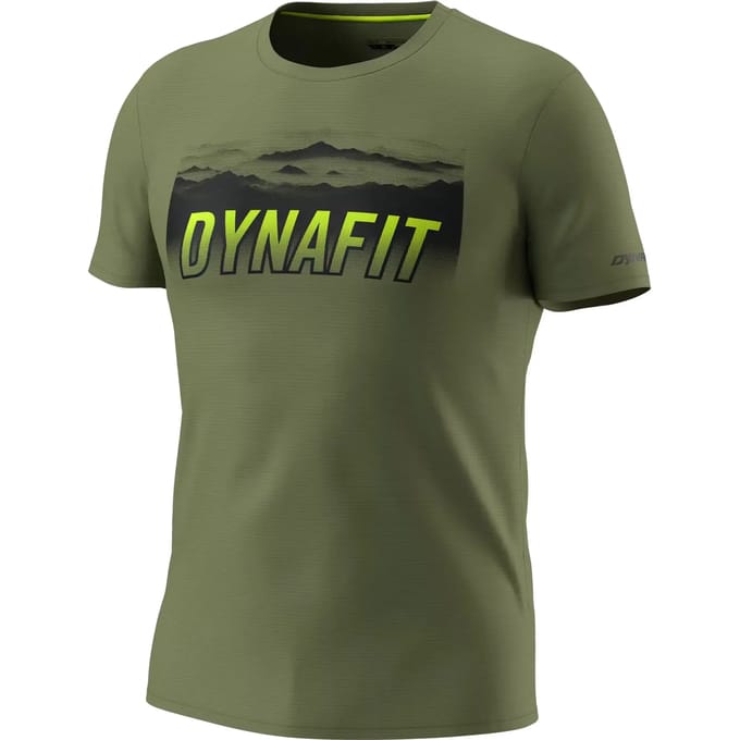 T-shirt Dynafit Transalper