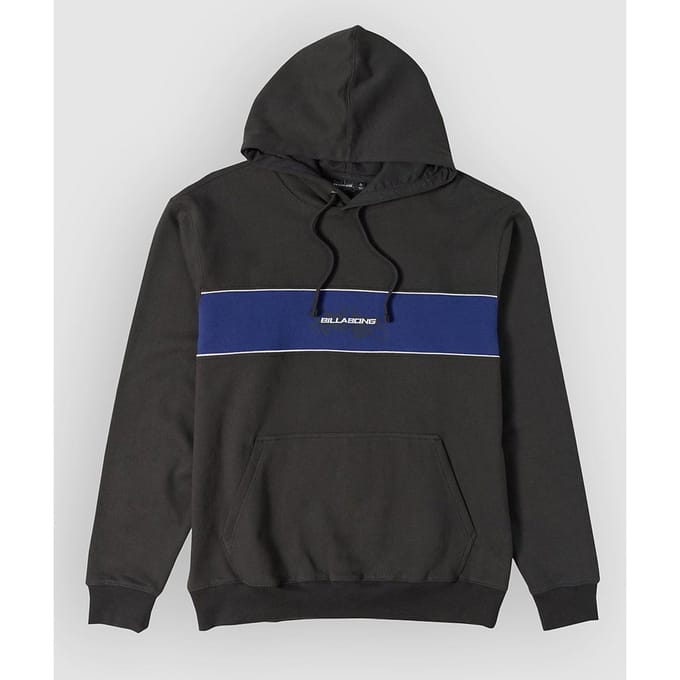 Billabong Bad Dog Shrap Hoodie Groen M Man