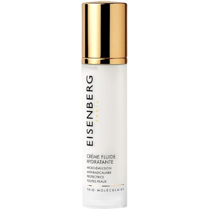 Eisenberg Creams Crème Fluide Hydratante Vochtinbrengende crème Dames 50 ml