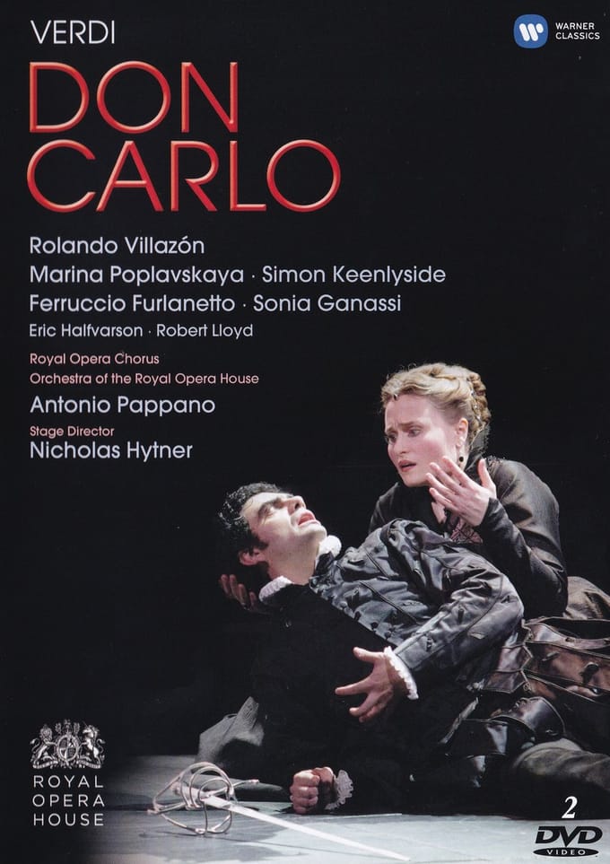 G. Verdi - Don Carlo