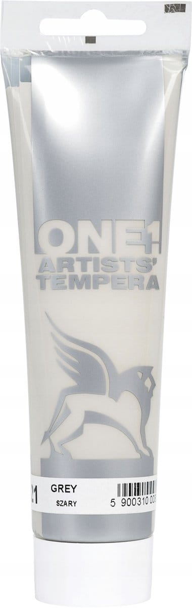 Renesans Tempera Verf ONE 1 21 Grijs - 100ml