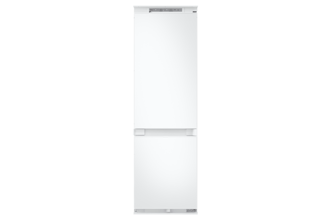 Samsung Inbouw Koel-vriescombinatie Sleepdeur SpaceMaxâ¢ 267L White