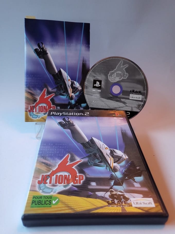 Jet Ion GP