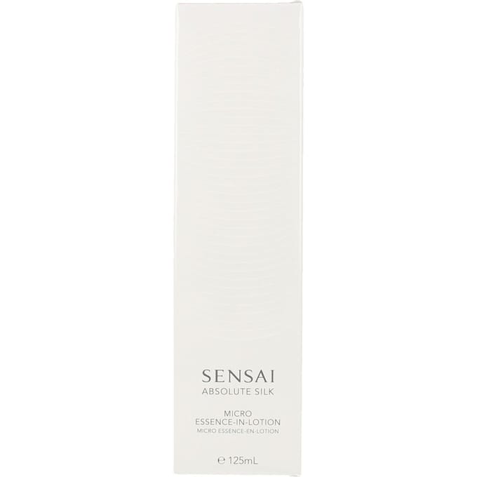 SENSAI Absolute Silk Micro Essentie-in-Lotion Gezichtstoners Dames 125 ml