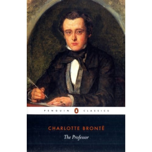 Le Professeur par Charlotte Brontë Livre de poche 9780140433111