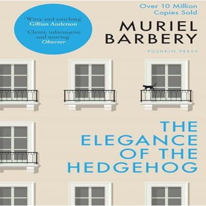 L'Élégance du Hérisson par Muriel Barbery Livre de Poche 9781805333593
