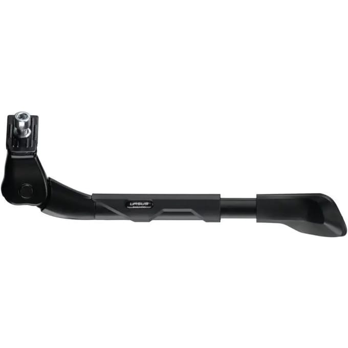 Ursus King 2 - Fietsstandaard - Middenstandaard - Verstelbaar - 24-28 inch - Zwart