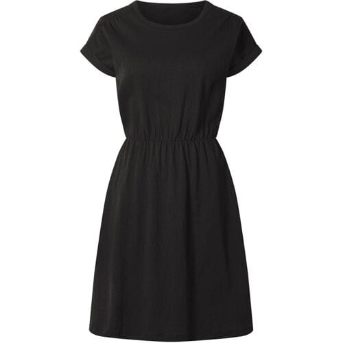 ESMARA Dames jurk (Zwart, S (36/38))