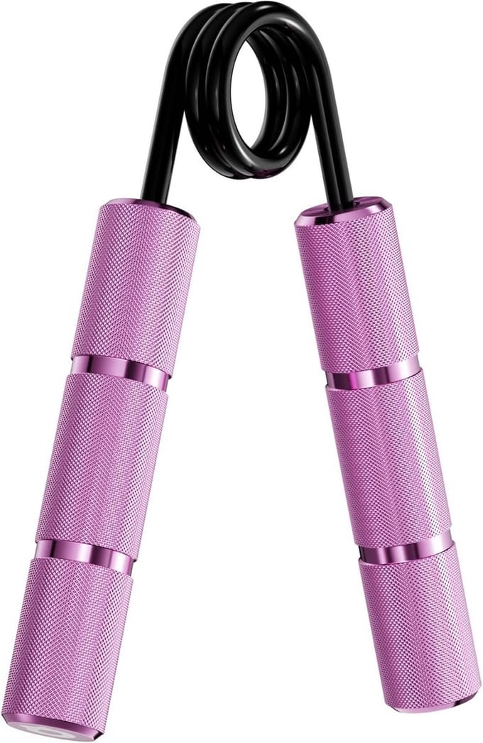 Professionele Grip Trainers voor Pols- en Armtraining - 8 Weerstanden (50lbs - 400lbs)