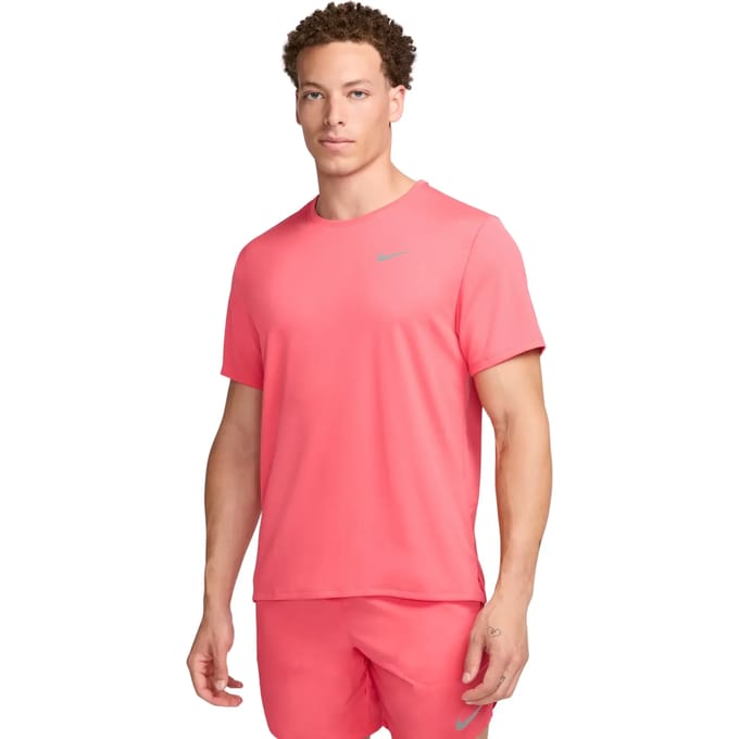 T-shirt Nike T-shirt Miler 100% polyester