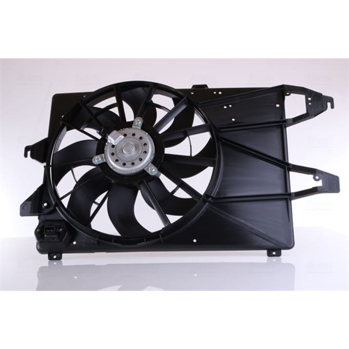 Koelventilatorwiel, motorkoeling NISSENS 85482