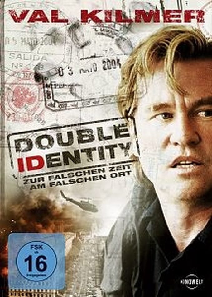 Double Identity | Dennis Dimster
