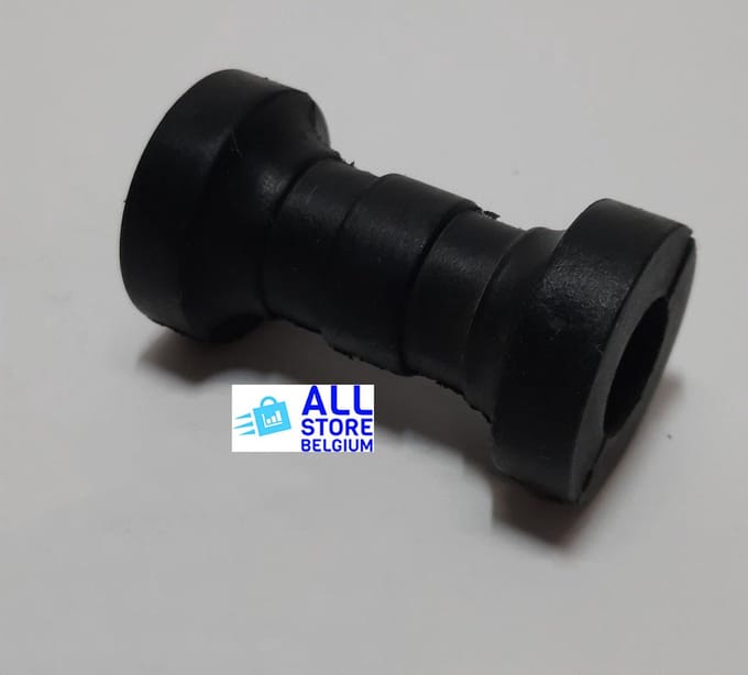 Honda Camino complete rubber set - 9 stuks
