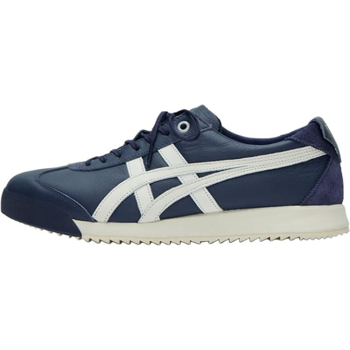 Onitsuka Tiger Mexico 66 Casual Schoenen Unisex Blauw 38 white