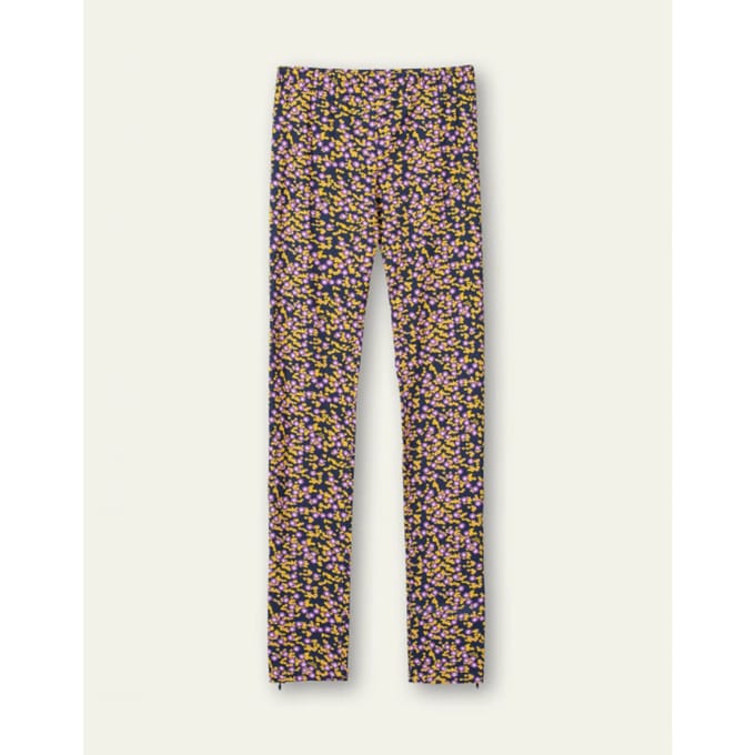 Oilily Patience Legging- maatS Blauw indigo light