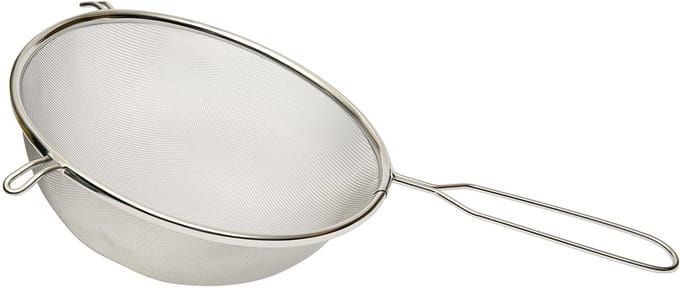 BrandNewCake Bolzeef Fijn RVS Ø20cm