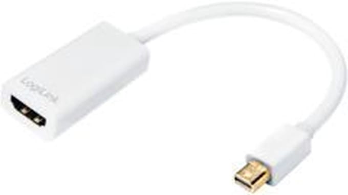 LOGILINK Adapter DisplayPort mini <--> HDMI