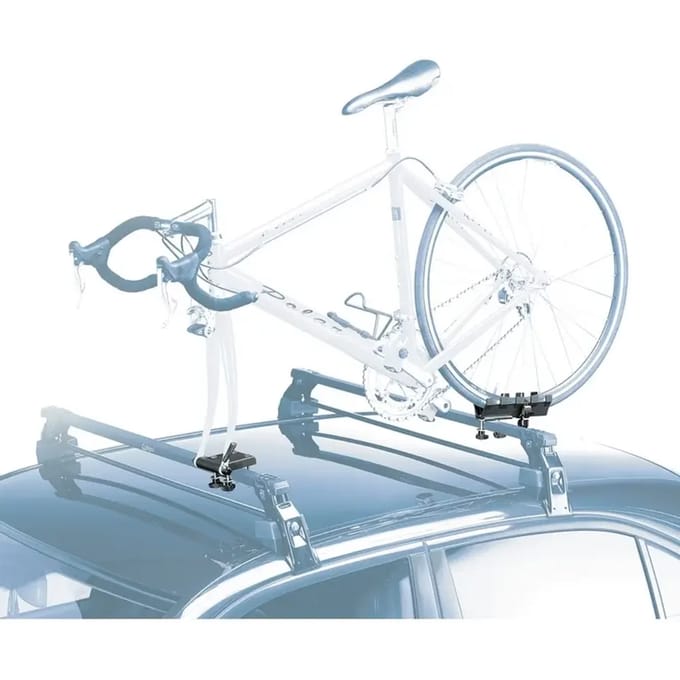 Peruzzo Tour Professional 309 Fietsendrager Vorkbevestiging