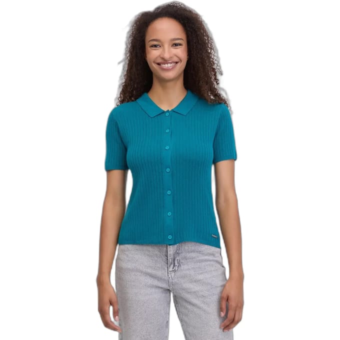 Damespolo Ragwear Travolto