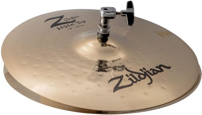 Zildjian Z Custom HiHat 14" - HiHat