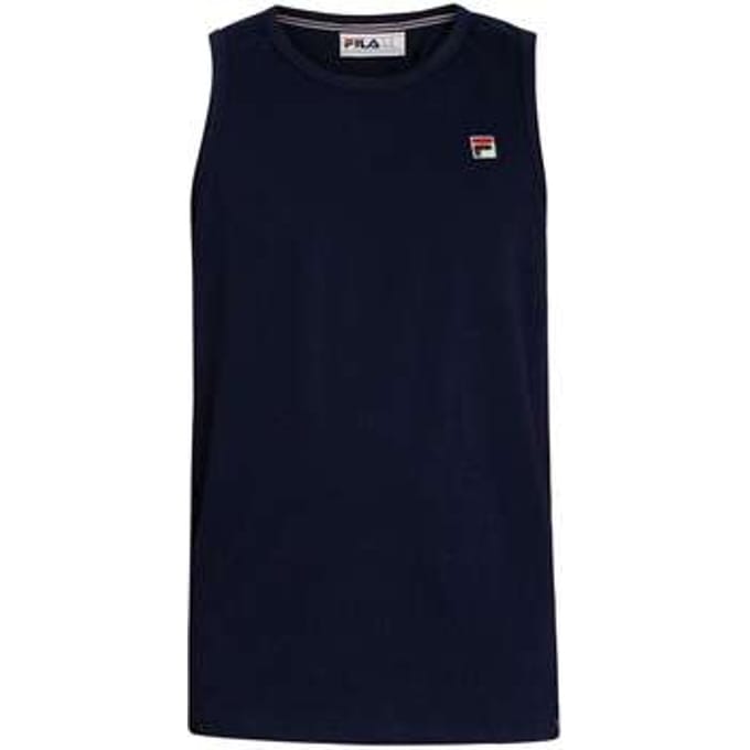 Top Fila Zonnig Vest