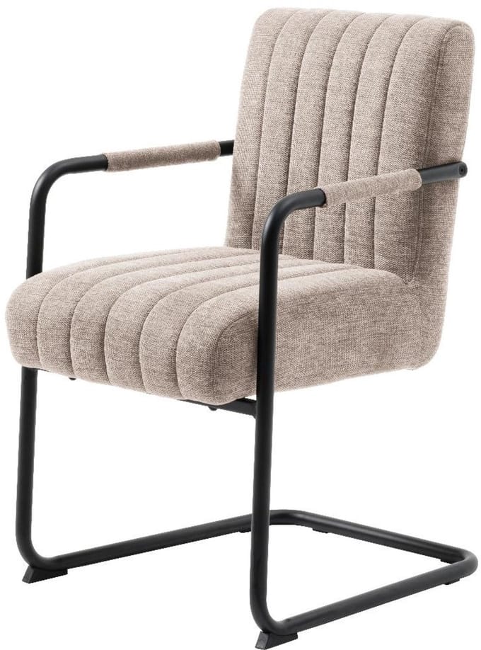 Nordic Home - Daisy eetkamerstoel - zand