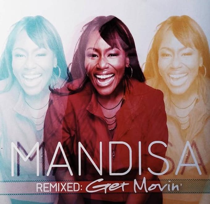 Remixed: Get Movin'