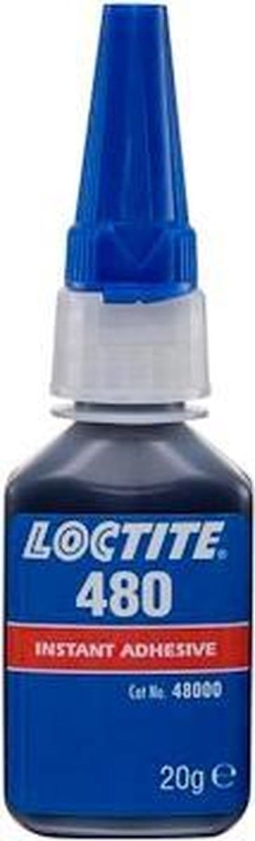 Loctite superbonder Black Max 480 - 20ml