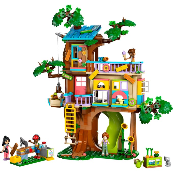 LEGO Friends Boomhut voor de vrienden - 42652