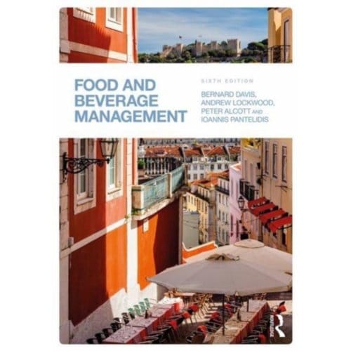 Food And Beverage Management - waiting for documentation SF0185