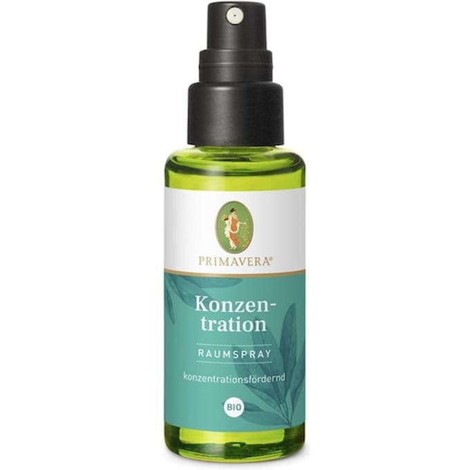 Primavera Kamerparfums Concentratie kamernevel Kamersprays Unisex 50 ml