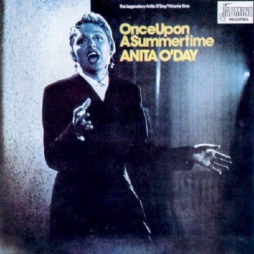 Once Upon A Summertime - Anita W. Stan Kenton O'day & His