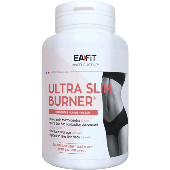 Ultra dunne brander EA Fit (120 gélules)