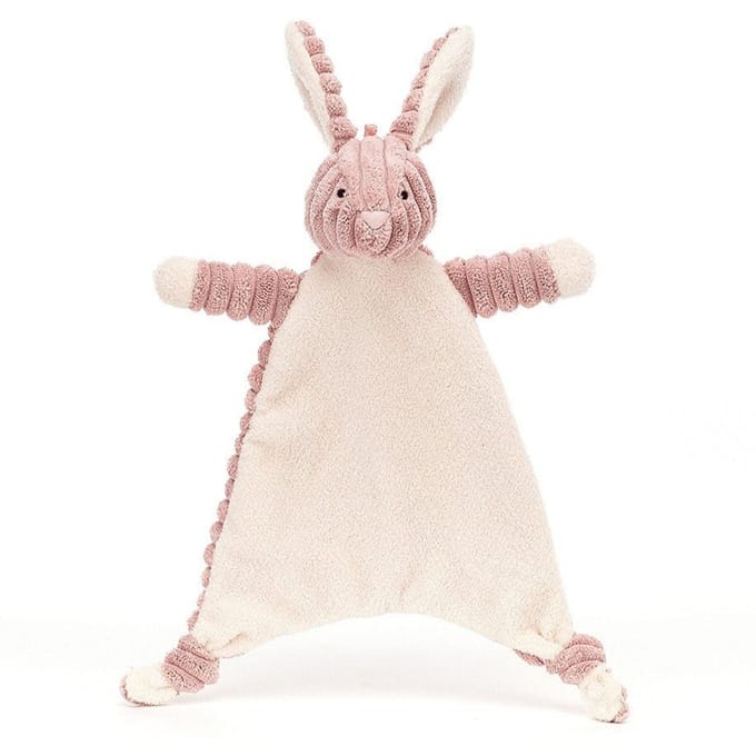 Jellycat knuffeldoekje Cordy Roy baby bunny