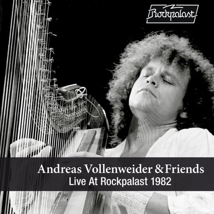 Live At Rockpalast 1982 - Andreas Vollenweider